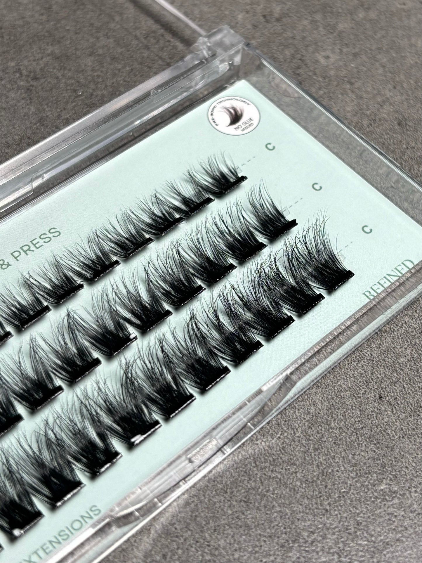 REFINED (PURCHASE TO PRE-ORDER) (Bolder lash)