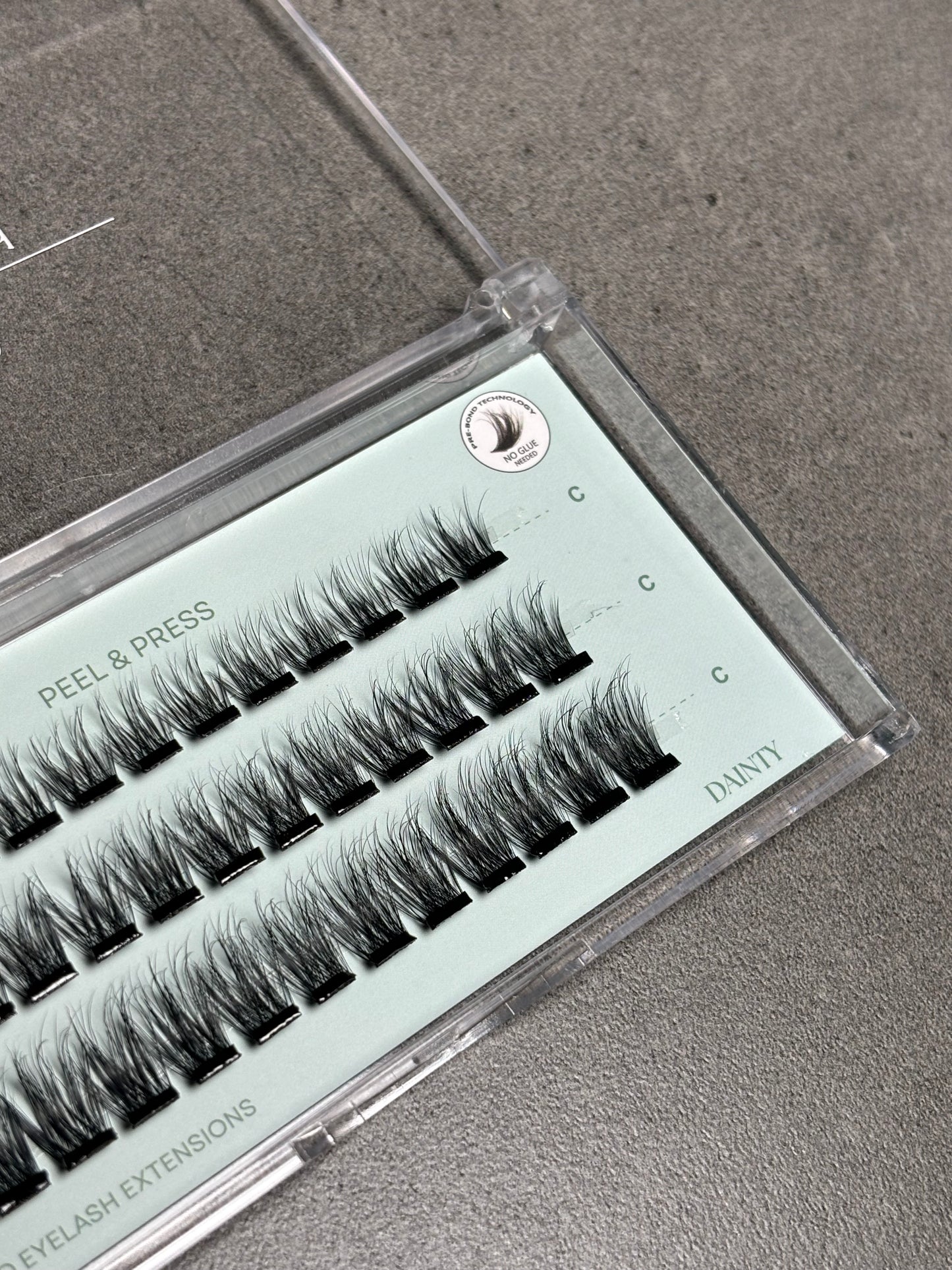DAINTY (Classic Natural Lash)