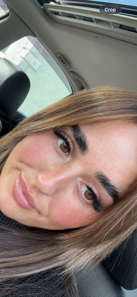 REFINED (Purchased to Pre-Order) (Fuller Lash)